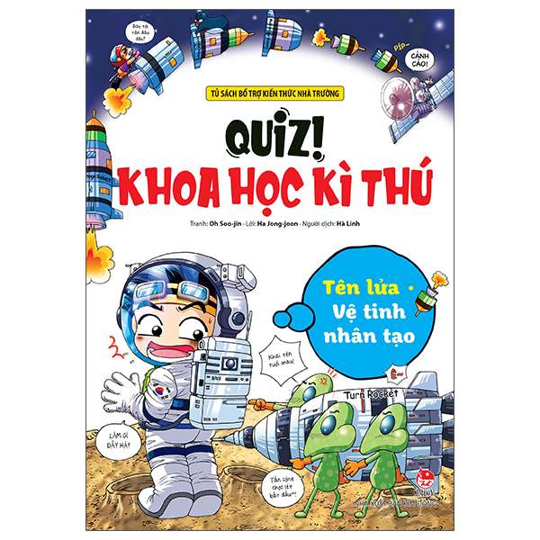 Quiz! Khoa Học Kì Thú - Tấn Công-Phòng Ngự - Ảnh 10