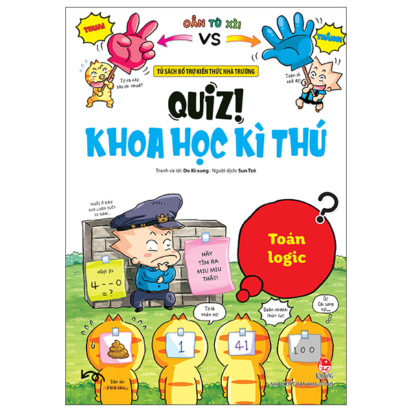 Quiz! Khoa Hoc Ki Thu - Toan Logic