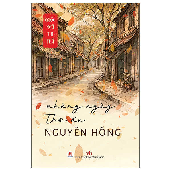 Quoc Ngu Thi Thu - Nhung Ngay Tho Au