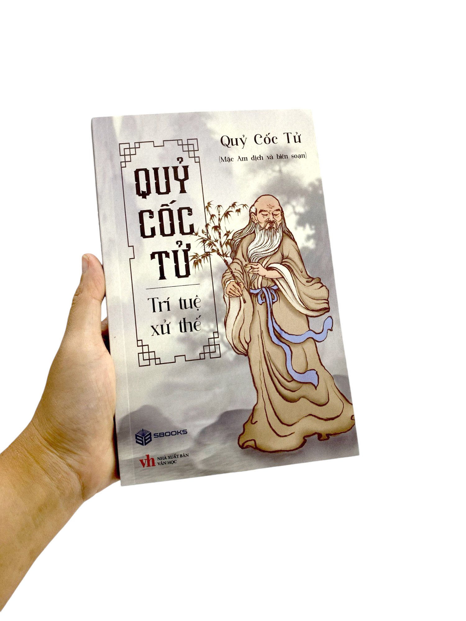 quỷ cốc tử - trí tuệ xử thế - Ảnh 8