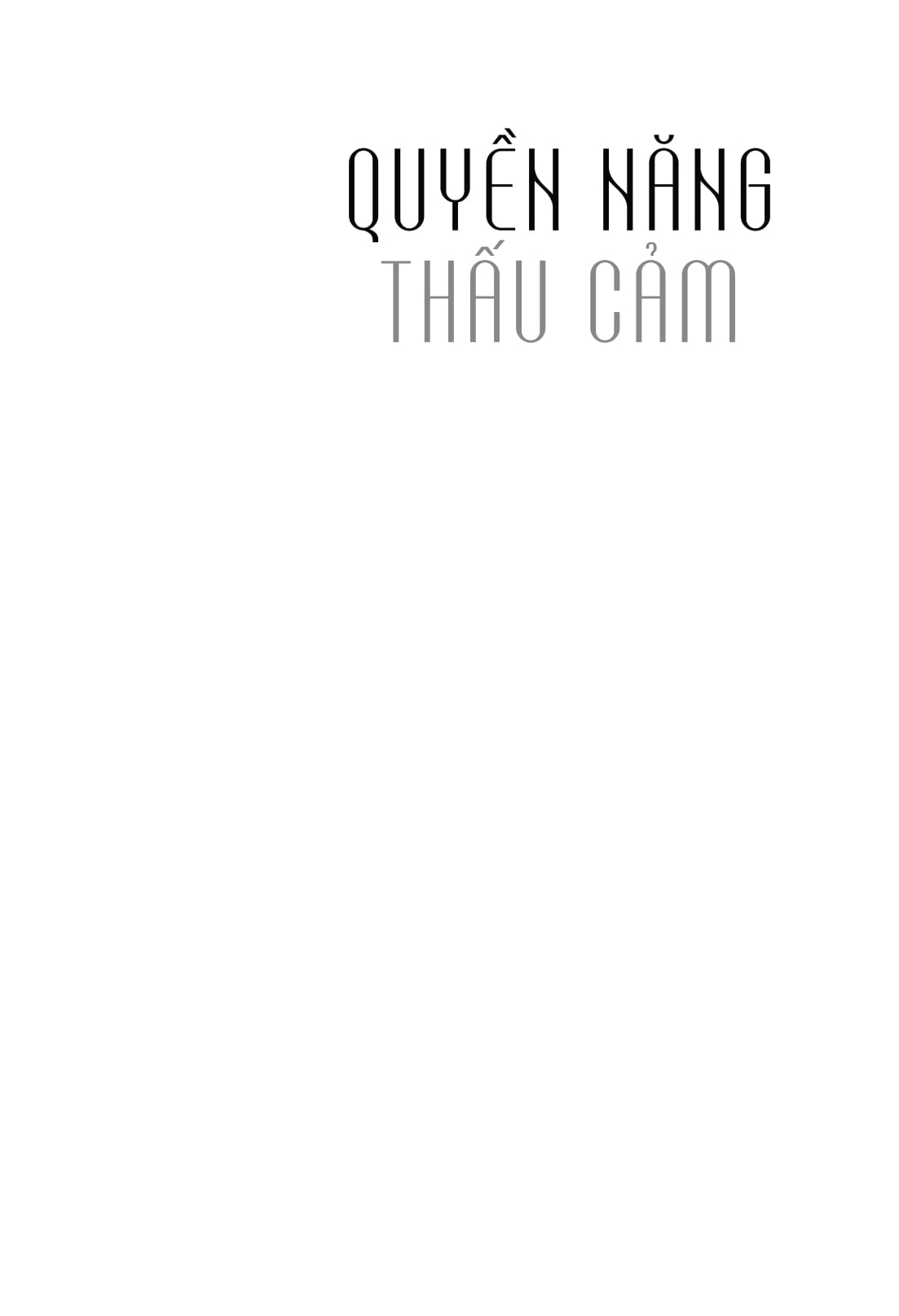 Quyền Năng Thấu Cảm - The Genius Of Empathy - Ảnh 3