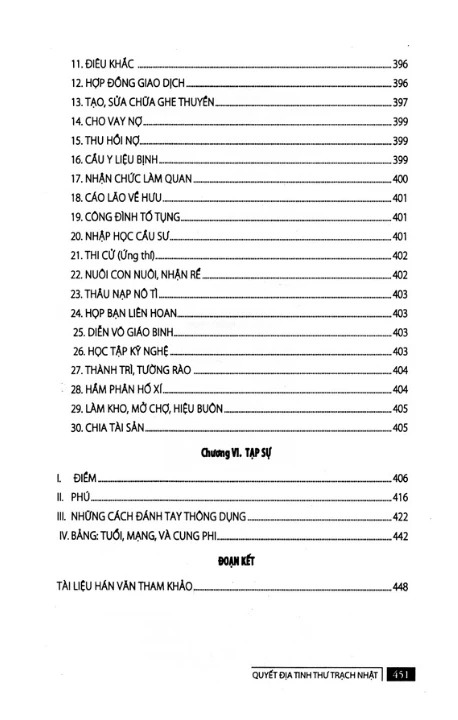 Quyết Địa Tinh Thư - Trạch Nhật - Bìa Cứng (Tái Bản 2026) - Ảnh 5