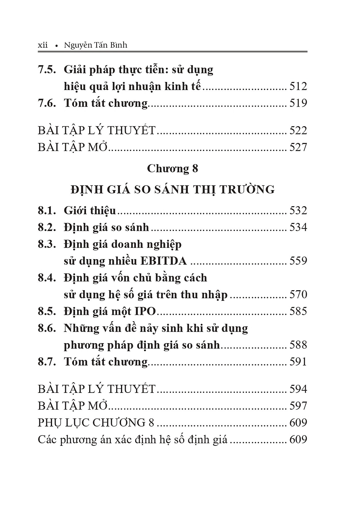 Quyết Định Đầu Tư - Thẩm Định Dự Án - Định Giá Doanh Nghiệp - Ảnh 10