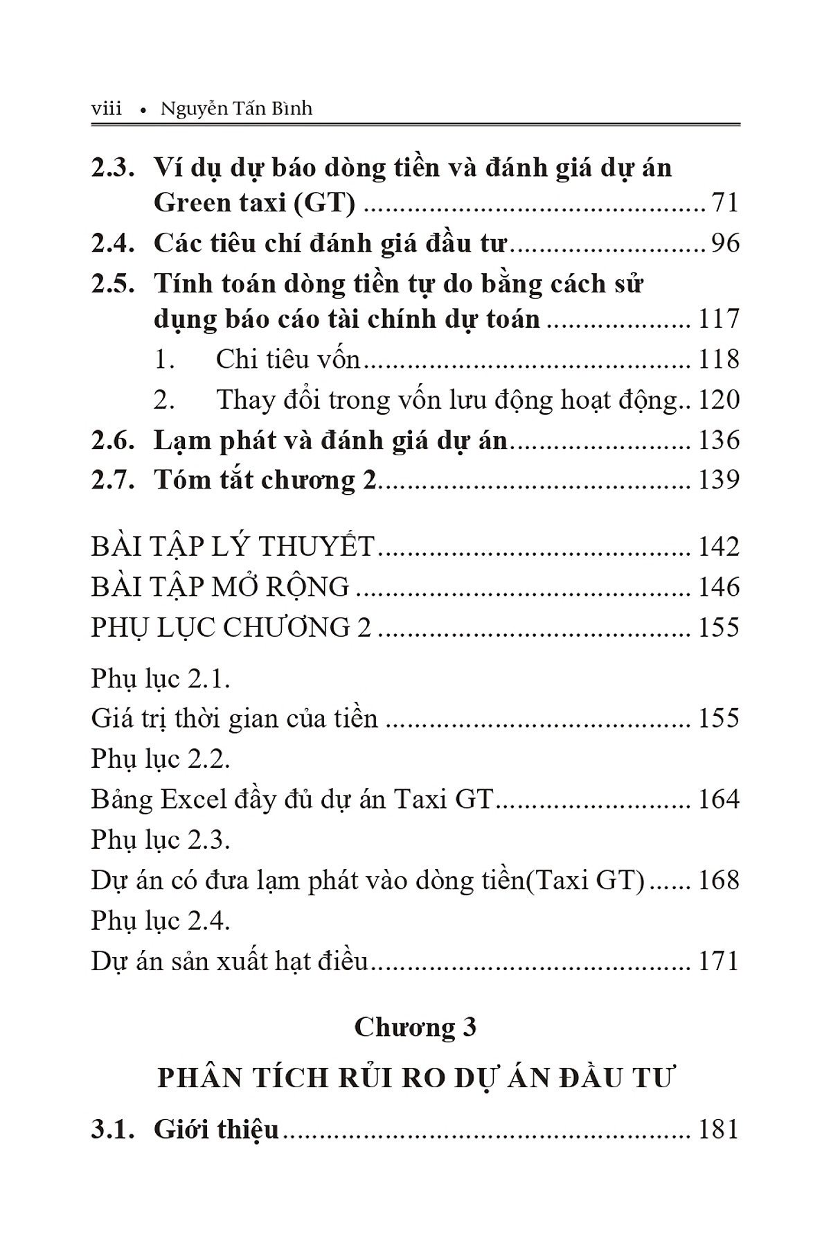 Quyết Định Đầu Tư - Thẩm Định Dự Án - Định Giá Doanh Nghiệp - Ảnh 6