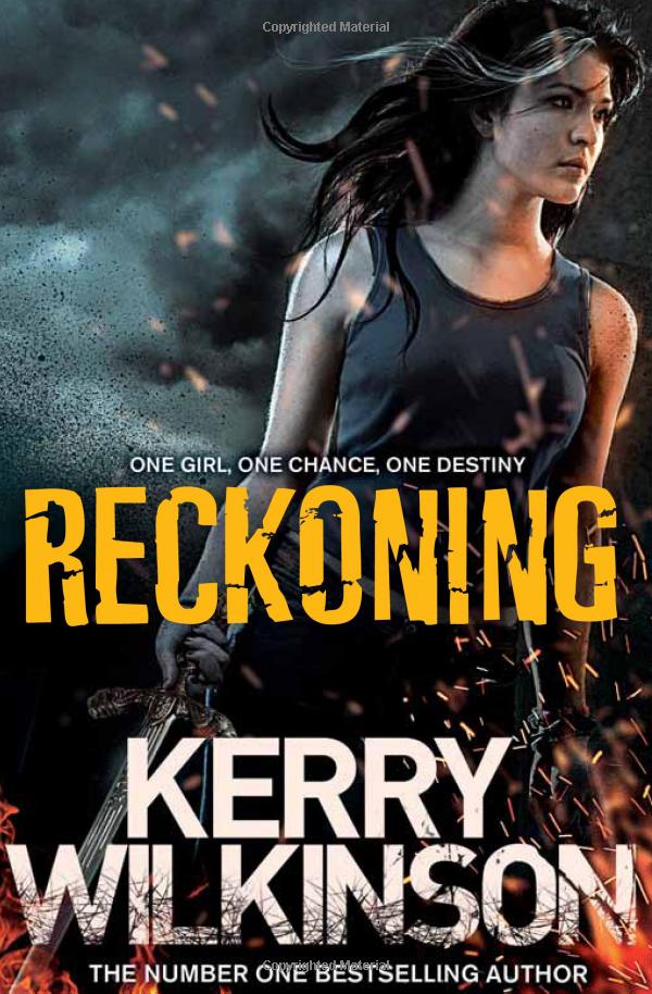 reckoning - Ảnh 2