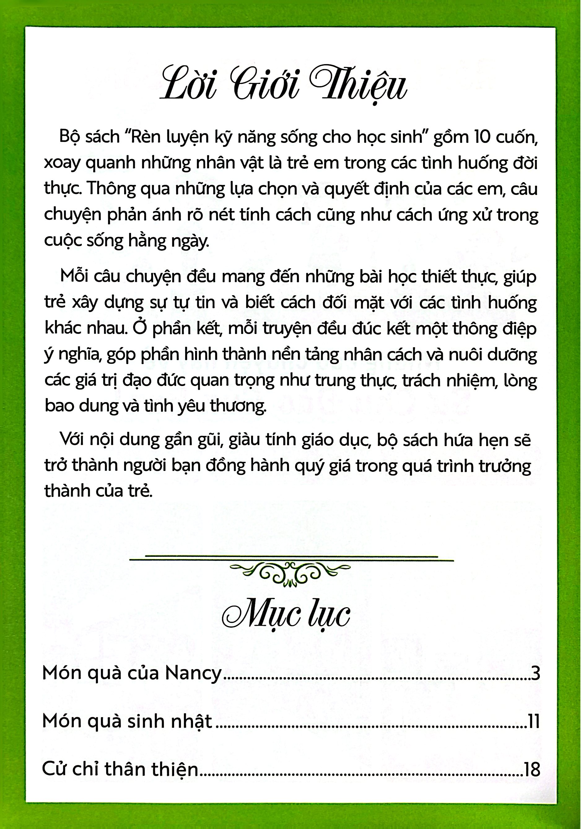 Rèn Luyện Kỹ Năng Sống Cho Học Sinh - Chu Đáo - Ảnh 3
