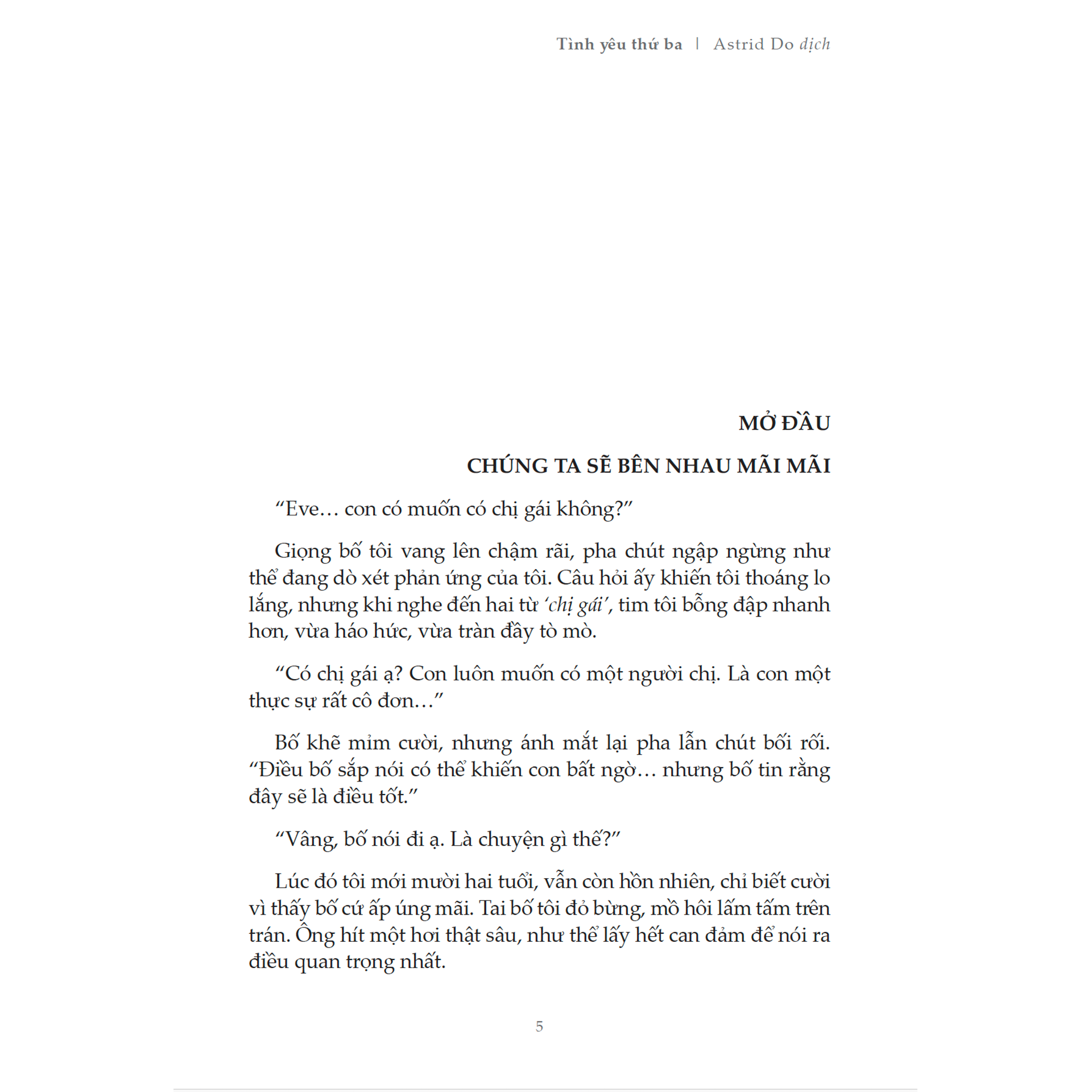 Rolling In Love - Tình Yêu Thứ Ba - Tặng Kèm Bookmark Nam Châm + Sổ Tay A6 - Ảnh 11