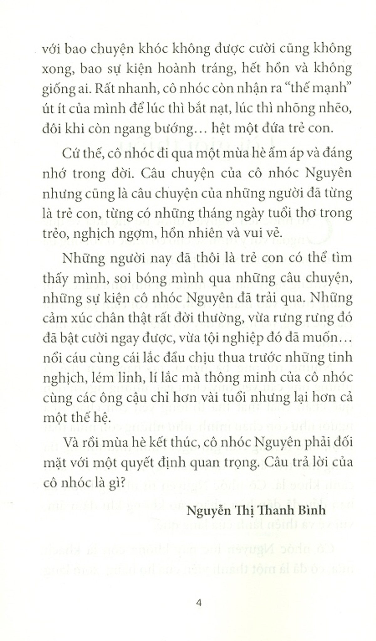 rơm rạ lấm lem - truyện dài thiếu nhi độ tuổi 6 đến 15 - Ảnh 4