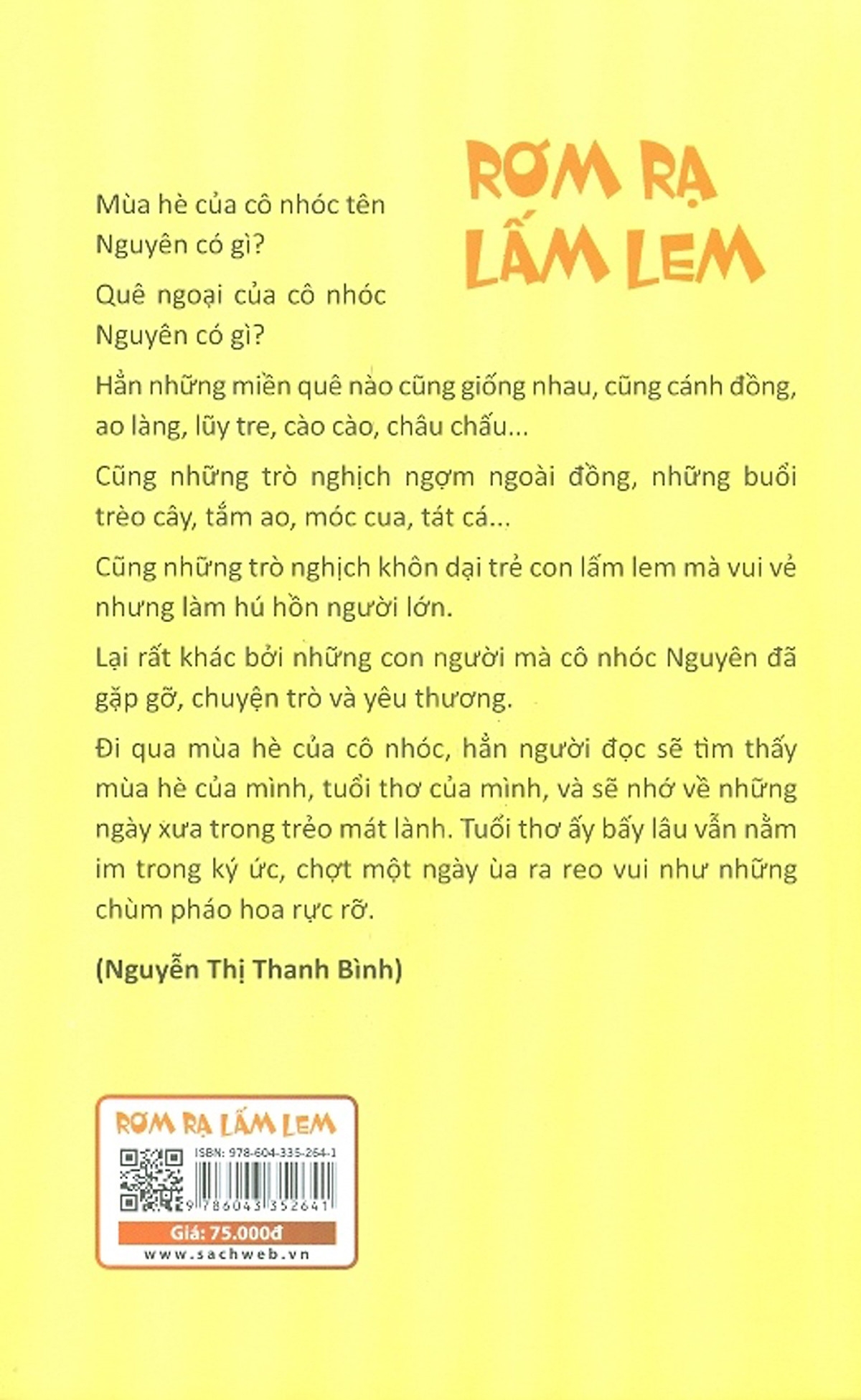 rơm rạ lấm lem - truyện dài thiếu nhi độ tuổi 6 đến 15 - Ảnh 6
