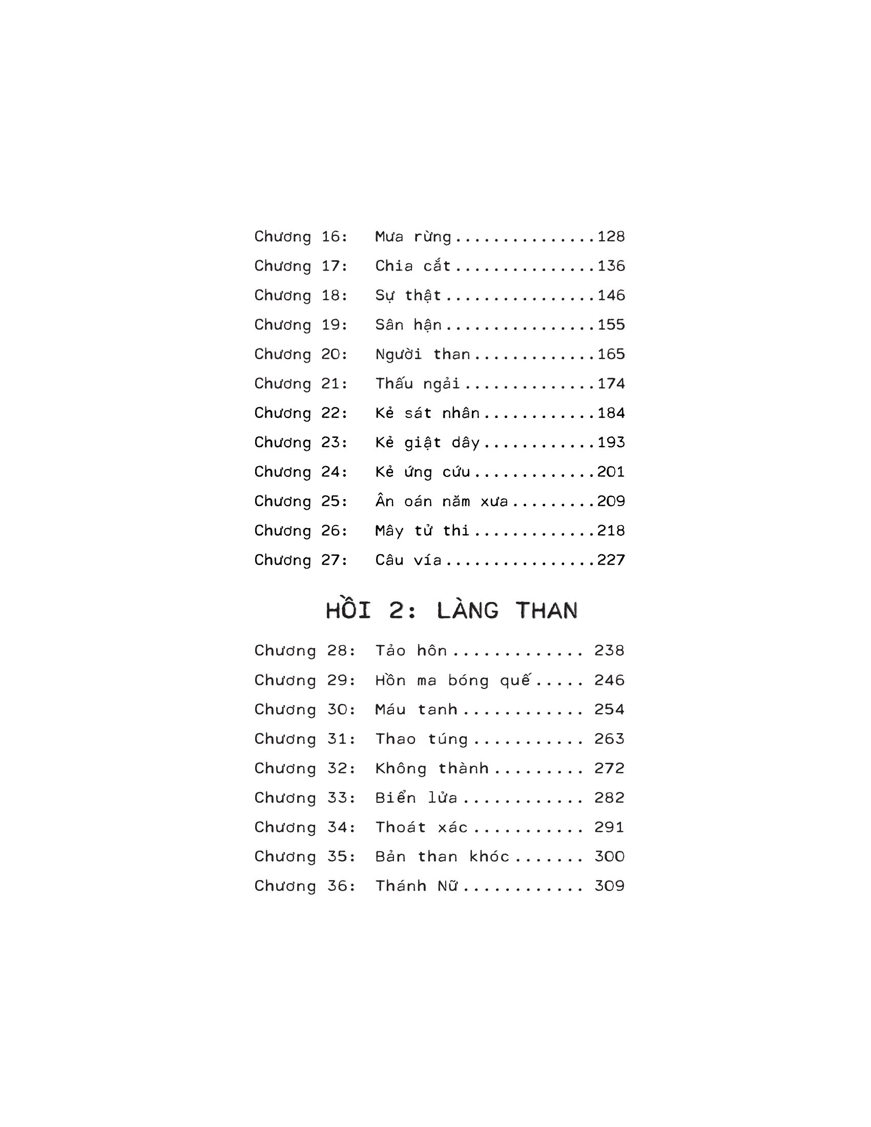 rừng than khóc - Ảnh 5