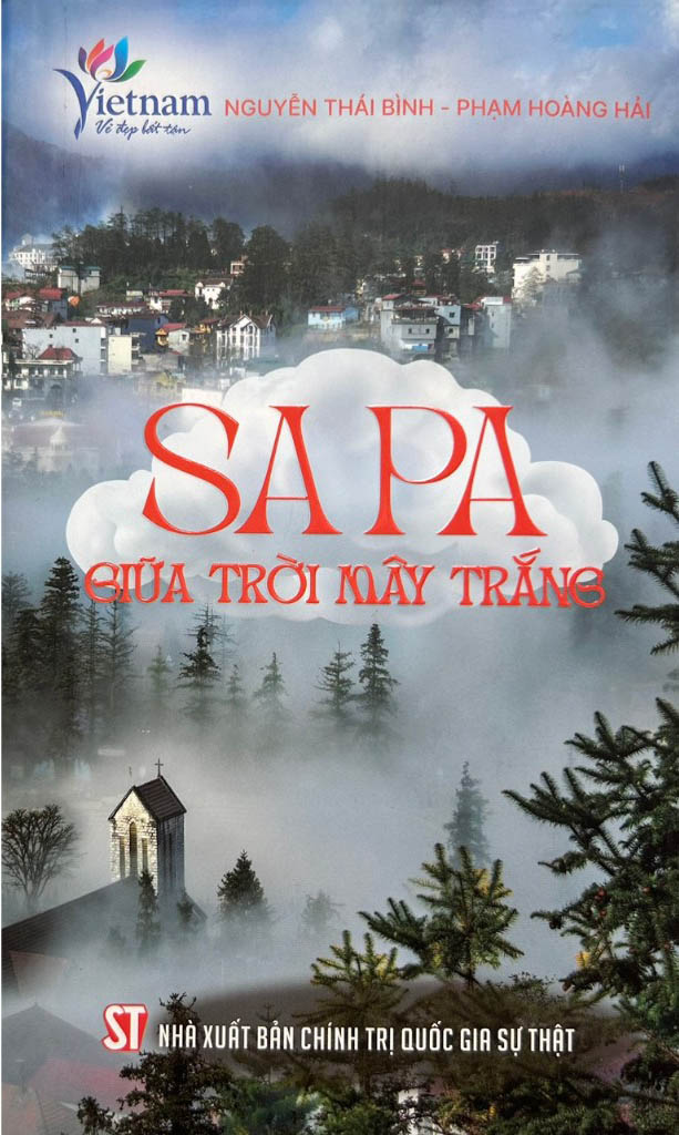 sa pa giữa trời mây trắng - Ảnh 7