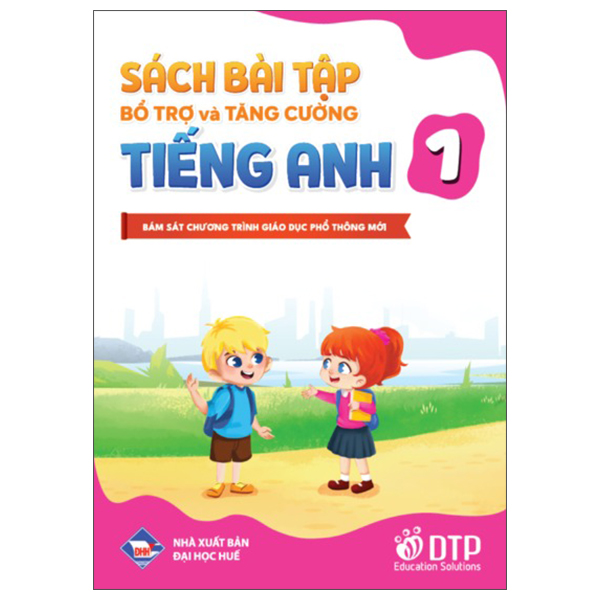 Sách Bài Tập Bổ Trợ Và Tăng Cường - Tiếng Anh 8 - Ảnh 2