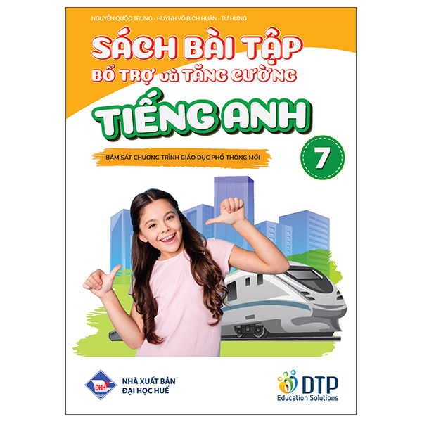 Sách Bài Tập Bổ Trợ Và Tăng Cường - Tiếng Anh 8 - Ảnh 8
