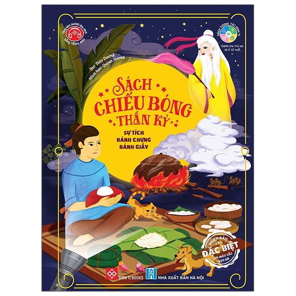 sách chiếu bóng thần kỳ - bé đi chơi công viên - Ảnh 4