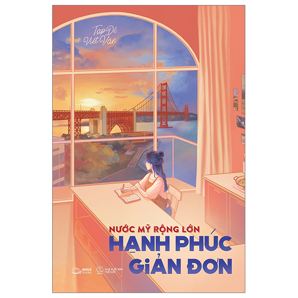 [Sách Đồng Giá 30K] Nước Mỹ Rộng Lớn - Hạnh Phúc Giản Đơn
