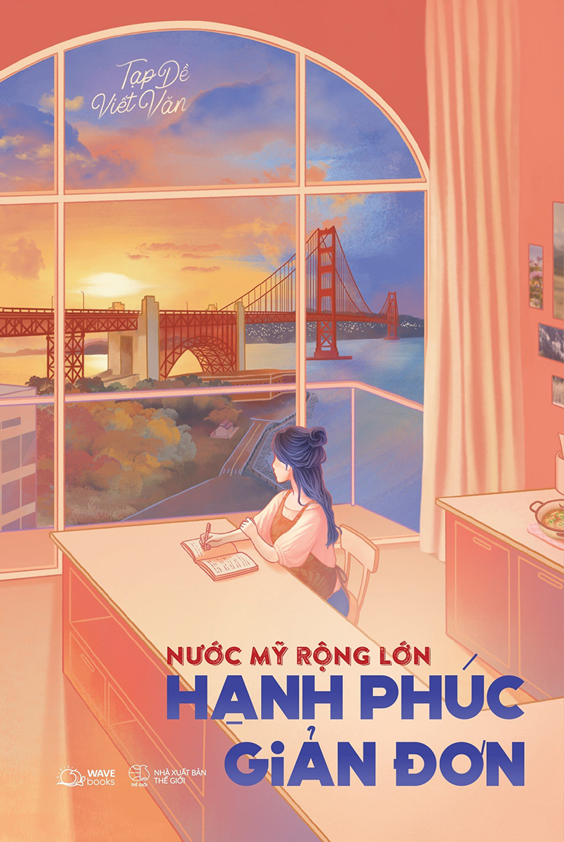 [Sách Đồng Giá 30K] Nước Mỹ Rộng Lớn - Hạnh Phúc Giản Đơn - Ảnh 2