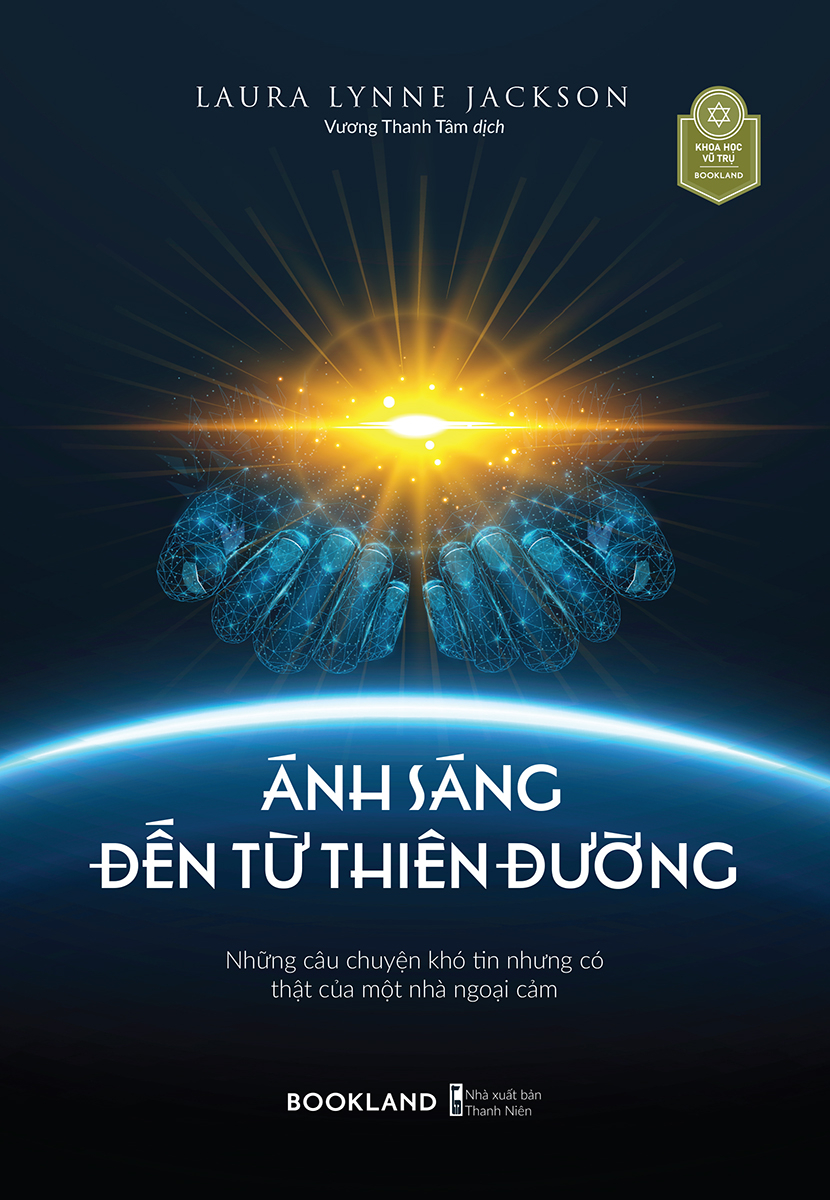 [Sách Đồng Giá 40K] Ánh Sáng Đến Từ Thiên Đường - Ảnh 2