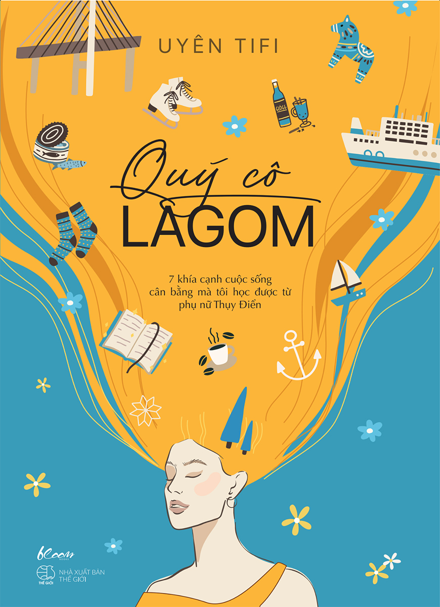 [Sách Đồng Giá 40K] Quý Cô Lagom - 7 Khía Cạnh Cuộc Sống Mà Tôi Học Được Từ Phụ Nữ Thụy Điển - Ảnh 2