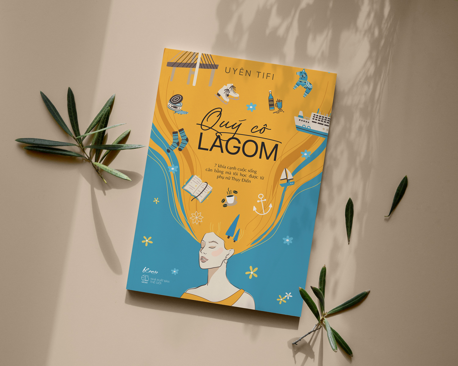 [Sách Đồng Giá 40K] Quý Cô Lagom - 7 Khía Cạnh Cuộc Sống Mà Tôi Học Được Từ Phụ Nữ Thụy Điển - Ảnh 5