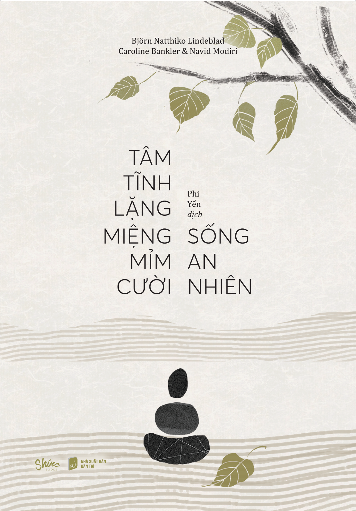 [Sách Đồng Giá 40K] Tâm Tĩnh Lặng Miệng Mỉm Cười Sống An Nhiên - Ảnh 2