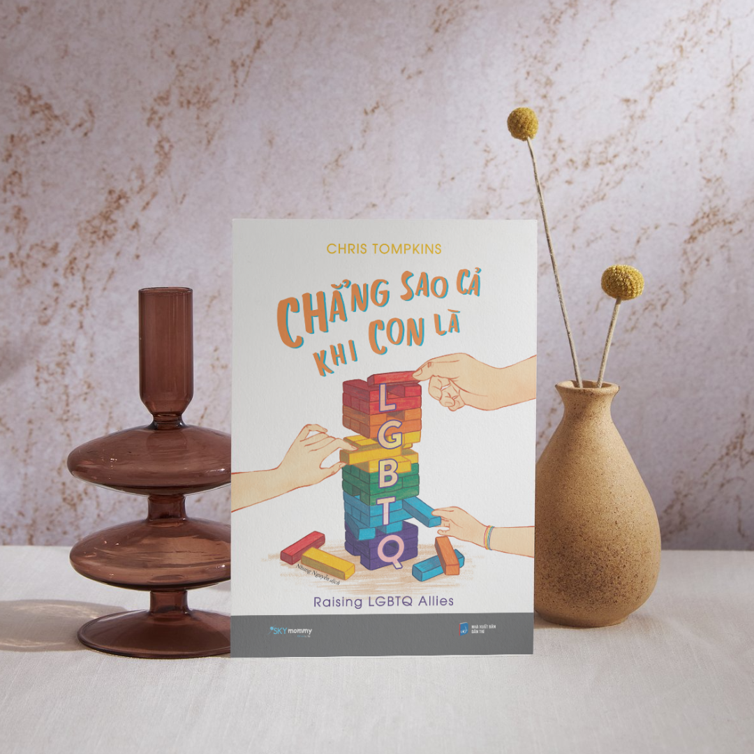 [Sách Đồng Giá 50K] Chẳng Sao Cả Khi Con Là LGBTQ - Ảnh 3