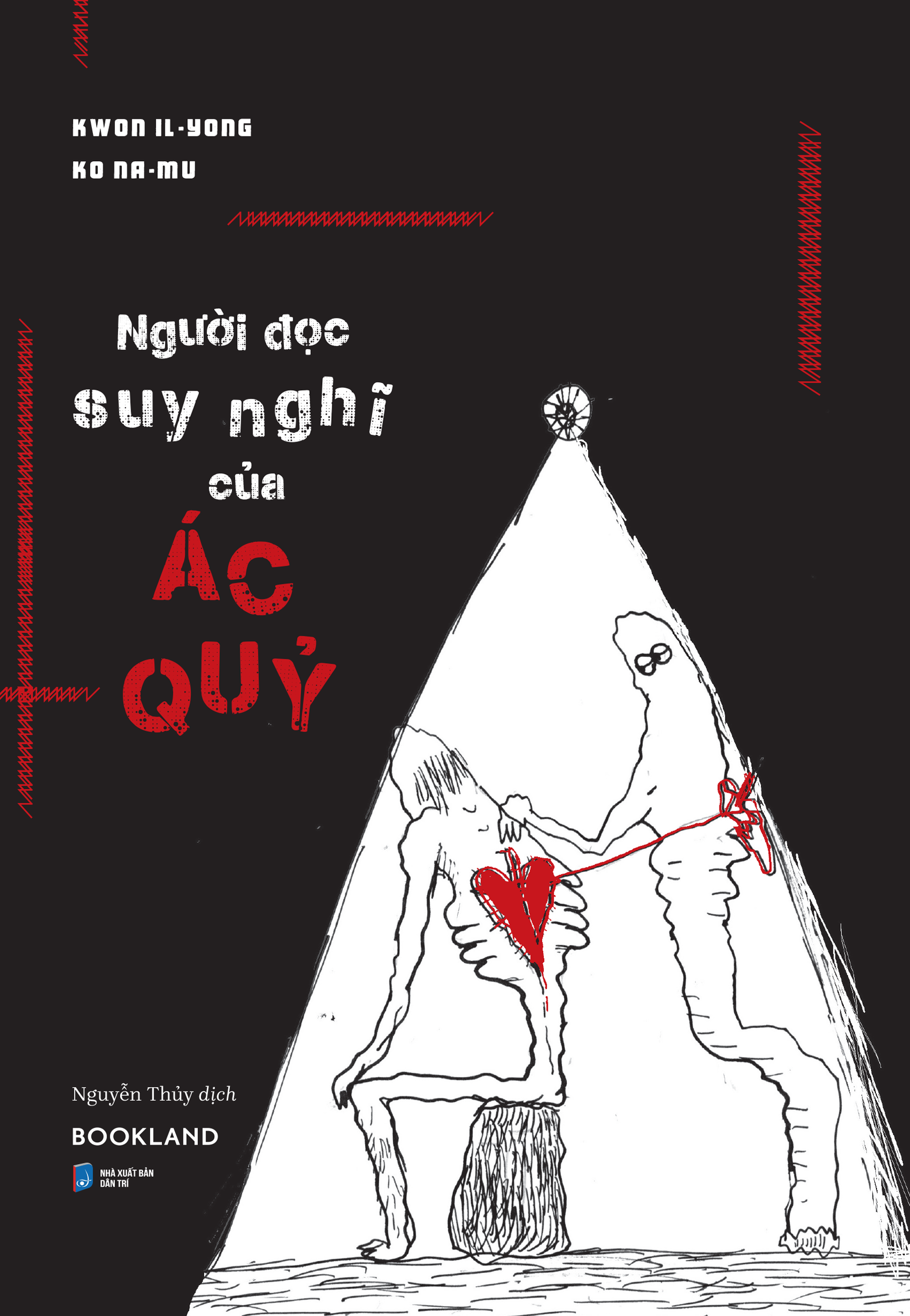 [Sách Đồng Giá 50K] Người Đọc Suy Nghĩ Của Ác Quỷ - Ảnh 2