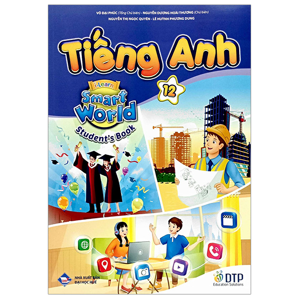 Sách Giáo Khoa Bộ Lớp 12 - Chân Trời Sáng Tạo - Sách Bài Học (Bộ 12 Cuốn) (Hoạt Động Trải Nghiệm) (Chuẩn) - Ảnh 6