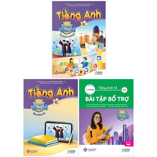 Sách Giáo Khoa Bộ Lớp 12 - Chân Trời Sáng Tạo - Sách Bài Học (Bộ 12 Cuốn) (Hoạt Động Trải Nghiệm) (Chuẩn) - Ảnh 9