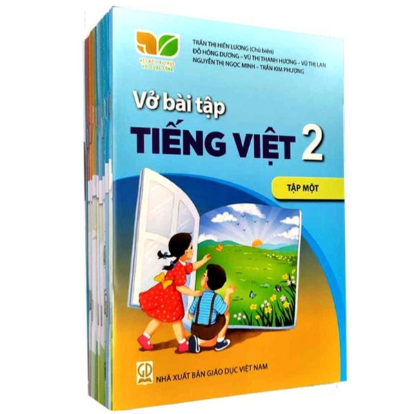 Bộ Sách Giáo Khoa Bộ Lớp 2 - Cánh Diều - Sách Bài Tập (Bộ 11 Cuốn) (Chuẩn) - Ảnh 18