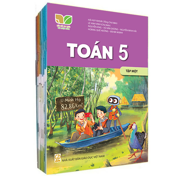 Sách Giáo Khoa Bộ Lớp 5 - Chân Trời Sáng Tạo - Sách Bài Tập (Bộ 12 Cuốn) (Mỹ Thuật Bản 2 + Hoạt Động Trải Nghiệm Bản 1) (Chuẩn) - Ảnh 10