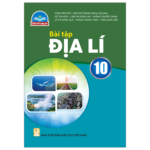 sách giáo khoa lớp 10 - chân trời - chương trình chuẩn (bài học + bài tập)