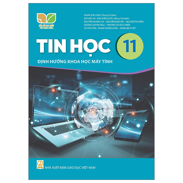 sách giáo khoa lớp 11 - kết nối - chương trình chuẩn (bài học + bài tập)