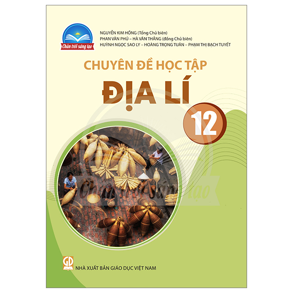 sách giáo khoa lớp 12 - chân trời sáng tạo - chương trình chuẩn (bài học + bài tập) - Ảnh 3