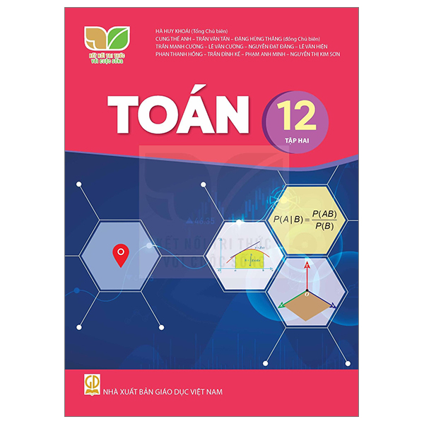 sách giáo khoa lớp 12 - kết nối - chương trình chuẩn (bài học + bài tập)