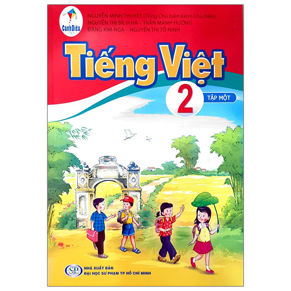 sách giáo khoa lớp 2 - cánh diều - chương trình chuẩn (bài học + bài tập) - Ảnh 2
