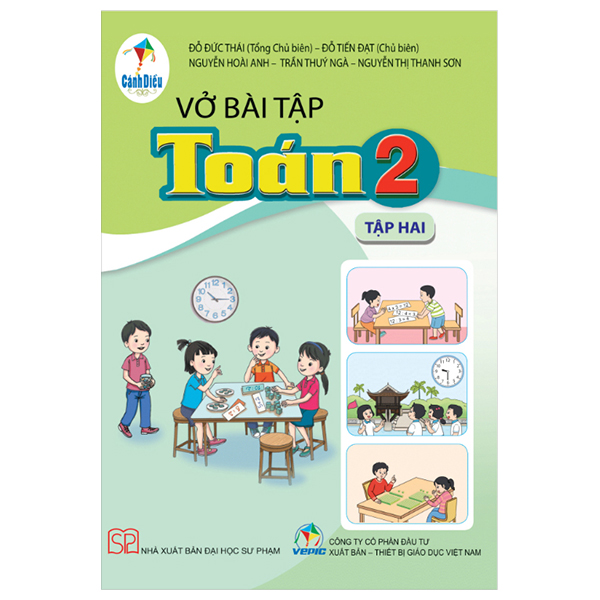 sách giáo khoa lớp 2 - cánh diều - chương trình chuẩn (bài học + bài tập) - Ảnh 5
