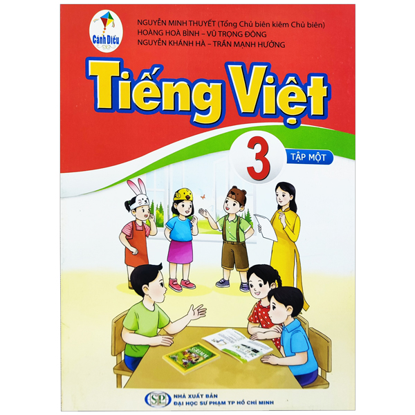 sách giáo khoa lớp 3 - cánh diều - chương trình chuẩn (bài học + bài tập) - Ảnh 12