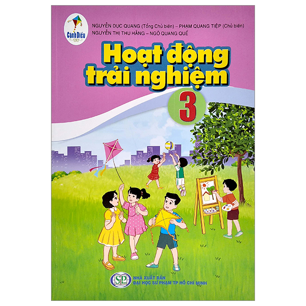 sách giáo khoa lớp 3 - cánh diều - chương trình chuẩn (bài học + bài tập) - Ảnh 21