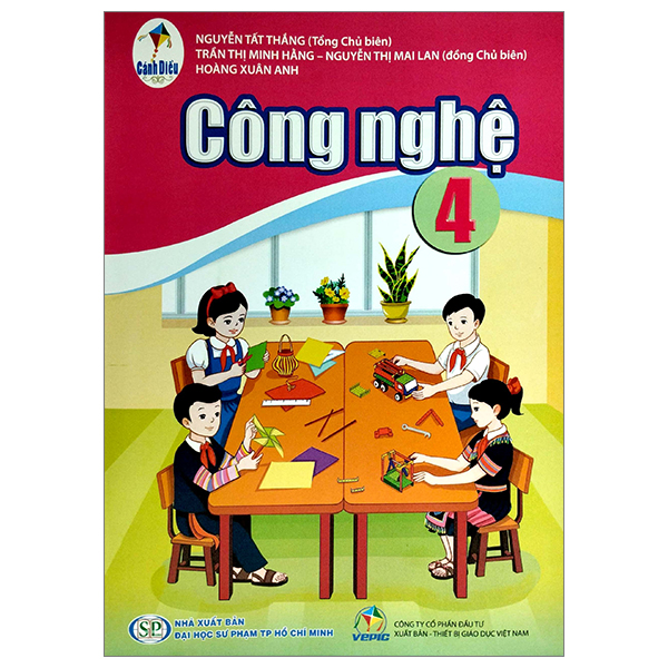 sách giáo khoa lớp 4 - cánh diều - chương trình chuẩn (bài học + bài tập) - Ảnh 14