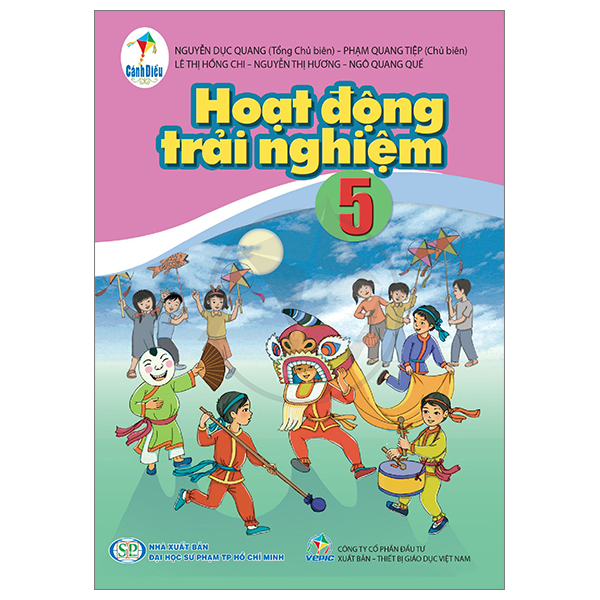 sách giáo khoa lớp 5 - cánh diều - chương trình chuẩn (bài học + bài tập) - Ảnh 17