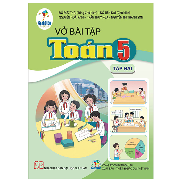 sách giáo khoa lớp 5 - cánh diều - chương trình chuẩn (bài học + bài tập) - Ảnh 22