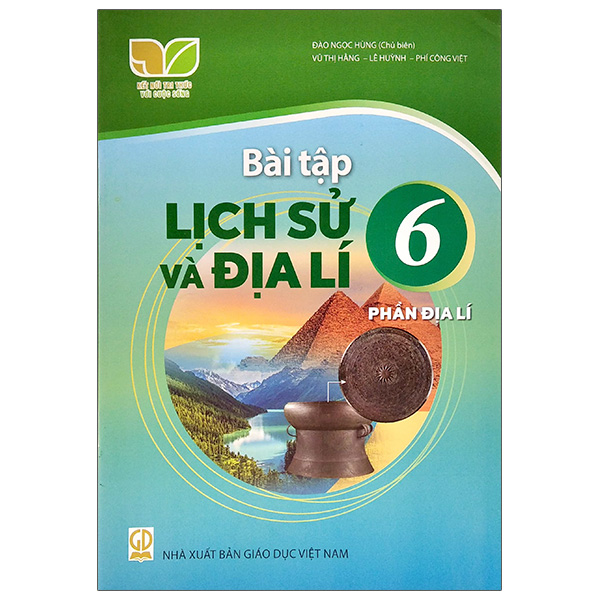 sách giáo khoa lớp 6 - kết nối- chương trình chuẩn (bài học + bài tập)