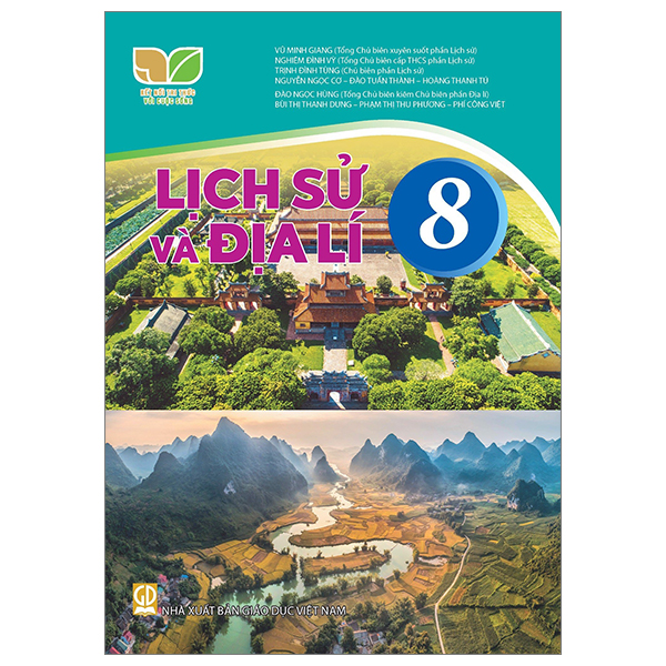 sách giáo khoa lớp 8 - kết nối - chương trình chuẩn (bài học + bài tập)