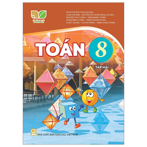 sách giáo khoa lớp 8 - kết nối - chương trình chuẩn (bài học + bài tập) - Ảnh 2