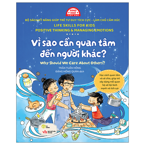 Sách Kỹ Năng Giúp Trẻ Tư Duy Tích Cực-Làm Chủ Cảm Xúc - Học Cách Tìm Ra Giải Pháp - Learning To Find Solutions - Ảnh 11