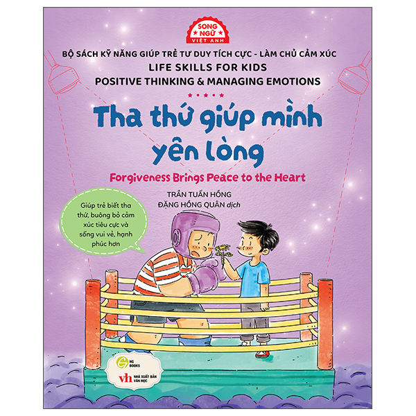 Sách Kỹ Năng Giúp Trẻ Tư Duy Tích Cực-Làm Chủ Cảm Xúc - Học Cách Tìm Ra Giải Pháp - Learning To Find Solutions - Ảnh 4