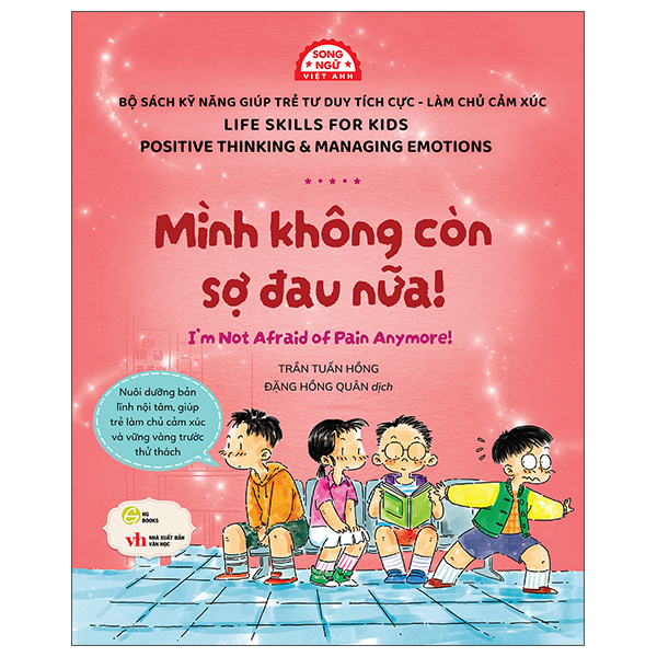 Sách Kỹ Năng Giúp Trẻ Tư Duy Tích Cực-Làm Chủ Cảm Xúc - Thua Thì Mình Làm Lại Thôi! - If You Lose, Just Try Again! - Ảnh 12