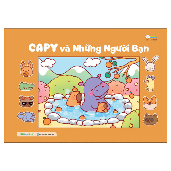Sach To Mau Baby Three Va Cau Vong Cam Xuc - Ảnh 14