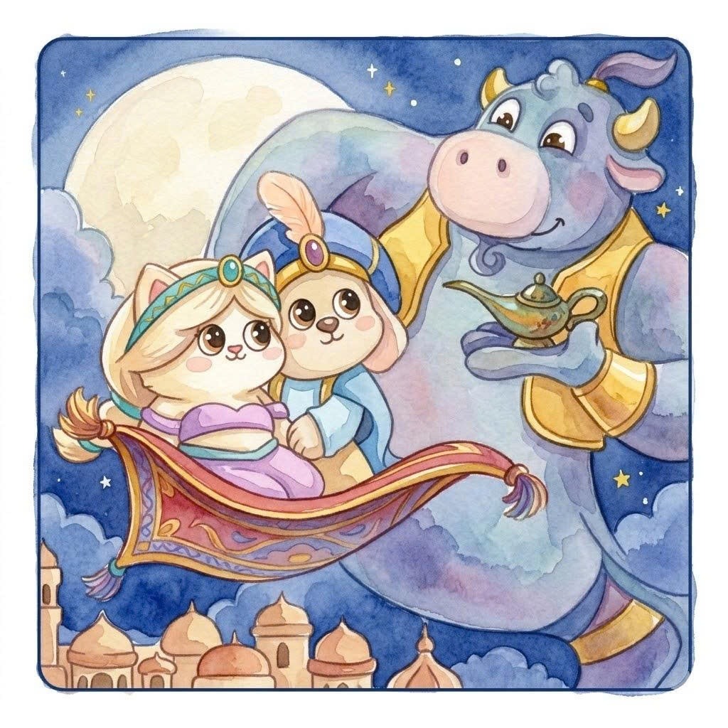 Sách Tô Màu Phong Cách Coco Wikyo - Coco Và Fairy Tale World - Coco Và Thế Giới Cổ Tích - Ảnh 4