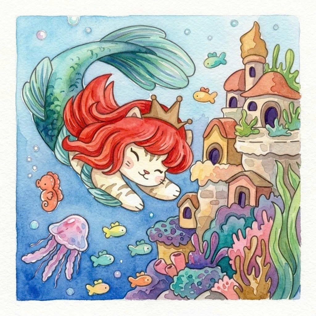 Sách Tô Màu Phong Cách Coco Wikyo - Coco Và Fairy Tale World - Coco Và Thế Giới Cổ Tích - Ảnh 5